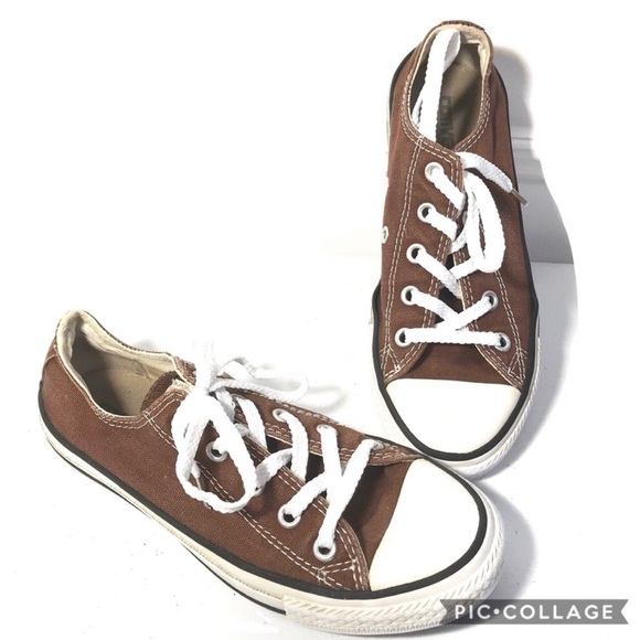 Converse Other - Converse Youth 1 Chuck Taylor All Star Brown